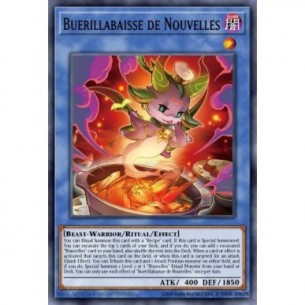 Buerillabaisse de Nouvelles