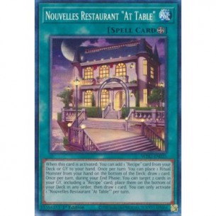Ristorante Nouvelles "À...