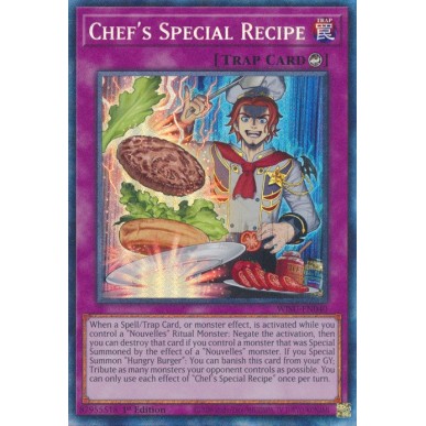 Ricetta Speciale dello Chef (V.2 -...