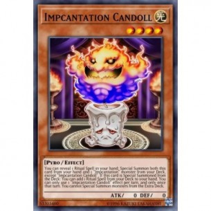 Impcantesimo Candelbambola