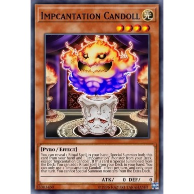 Impcantesimo Candelbambola