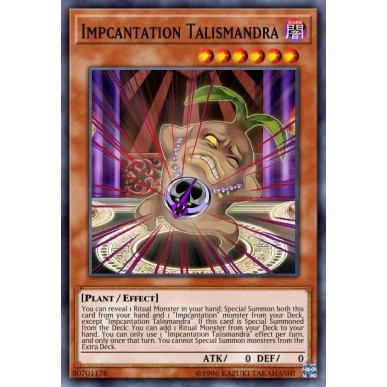 Impcantesimo Talismandra