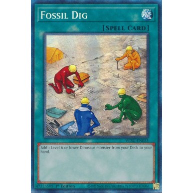 Scavi Fossili (V.2 - Collector's Rare)