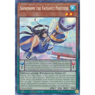 Shinonome the Vaylantz...