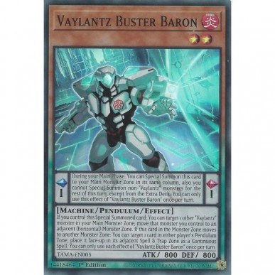 Vaylantz Buster Baron