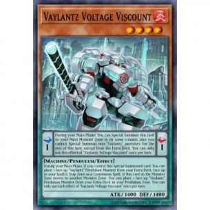 Vaylantz Voltage Viscount