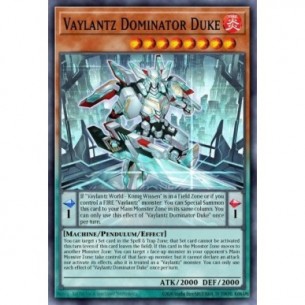 Vaylantz Dominator Duke