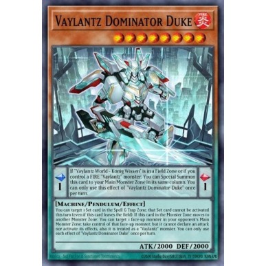 Duca Dominatore Vaylantz