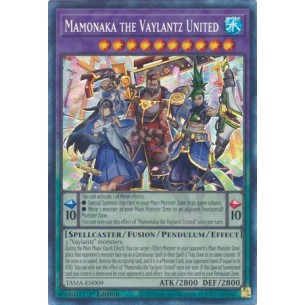 Mamonaka the Vaylantz...