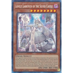 Lovely Labrynth of the...