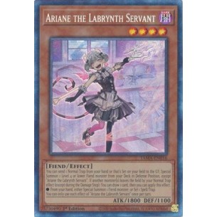 Ariane the Labrynth Servant...