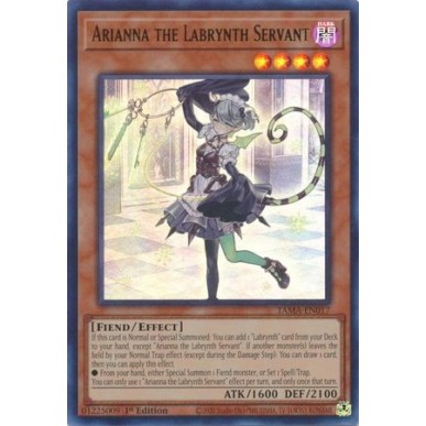 Arianna the Labrynth Servant (V.1 -...