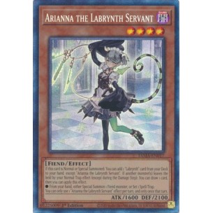 Arianna the Labrynth...