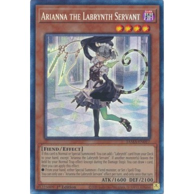 Arianna the Labrynth Servant (V.2 -...