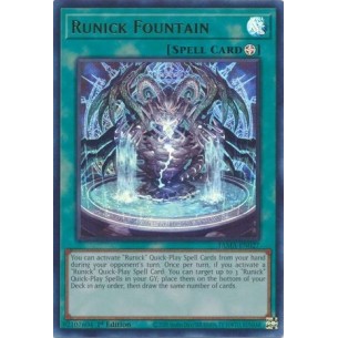 Runick Fountain (V.1 -...