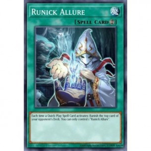 Fascino Runick