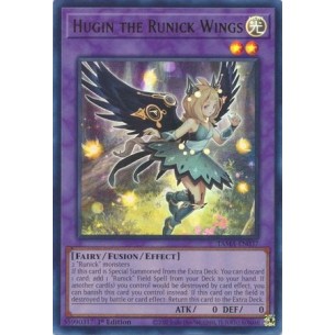 Hugin the Runick Wings