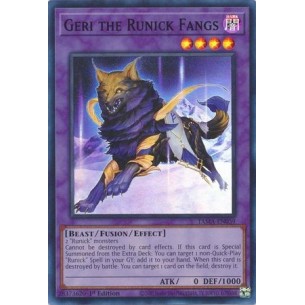 Geri the Runick Fangs