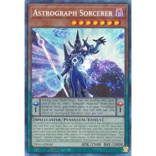 Astrograph Sorcerer (V.2 -...