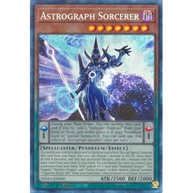 Astrograph Sorcerer (V.2 -...