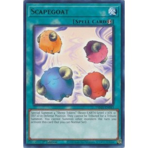 Scapegoat (V.1 - Rare)