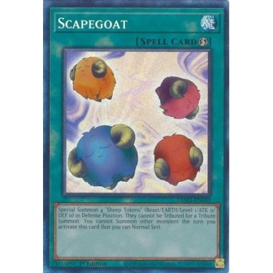 Scapegoat (V.2 - Collector's Rare)