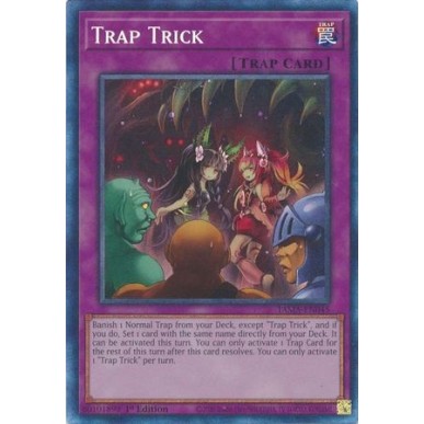 Trucco Trappola (V.2 - Collector's Rare)