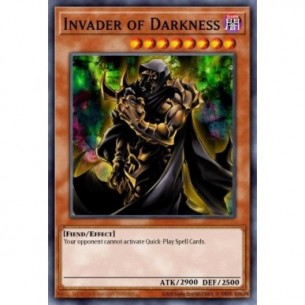 Invader of Darkness