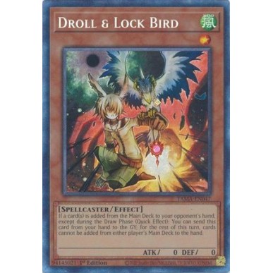 Droll & Uccello Serratura (V.2 -...