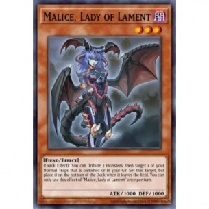 Malice, Signora del Lamento