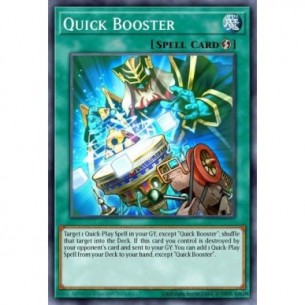 Quick Booster