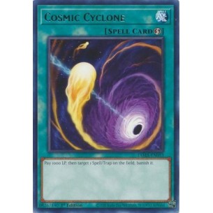 Ciclone Cosmico (V.1 - Rare)