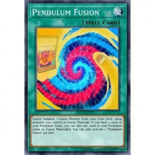 Fusione Pendulum