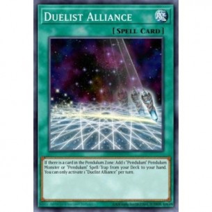 Duelist Alliance