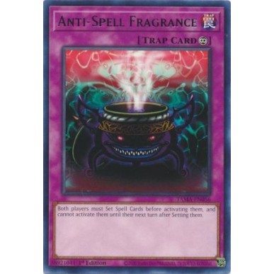 Anti-Spell Fragrance (V.1 - Rare)