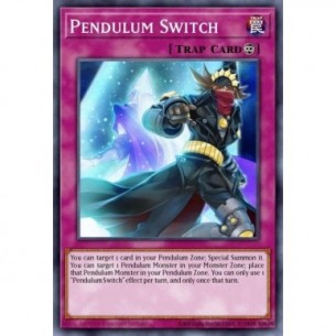 Pendulum Switch