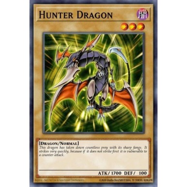 Drago Cacciatore