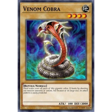Venom Cobra