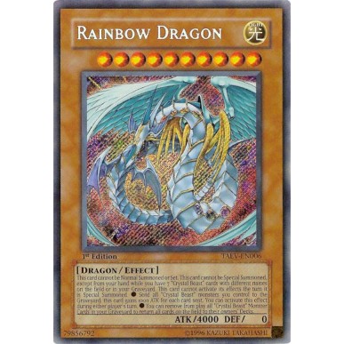 Drago Arcobaleno (V.1 - Secret Rare)