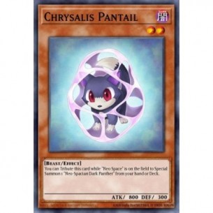 Pantera Crisalide