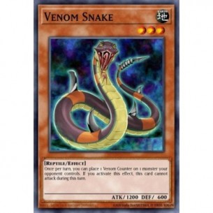 Serpente Veleno