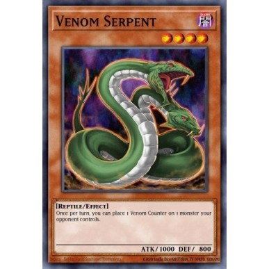 Venom Serpent