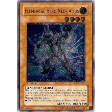 Nuovo Neos EROE Elementale (V.2 -...