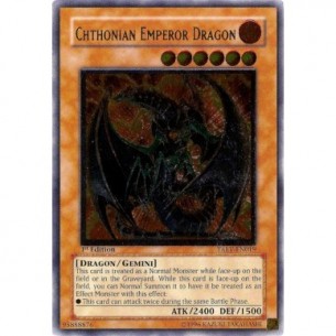 Drago Imperatore Chthoniano...