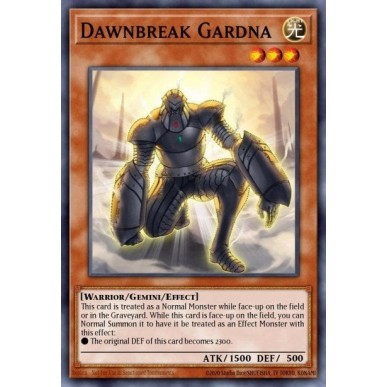 Dawnbreak Gardna