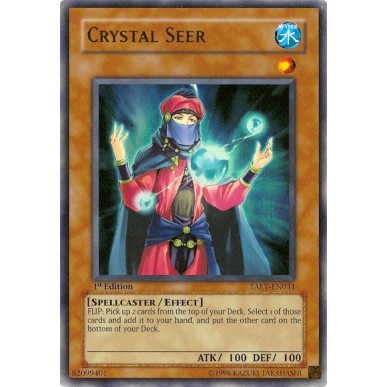Profeta Cristallo (V.1 - Ultra Rare)