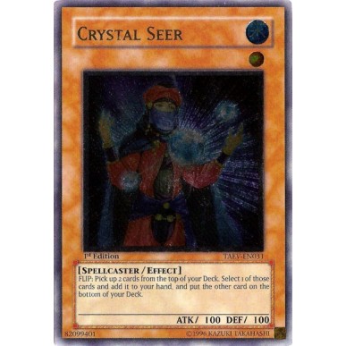 Profeta Cristallo (V.2 - Ultimate Rare)