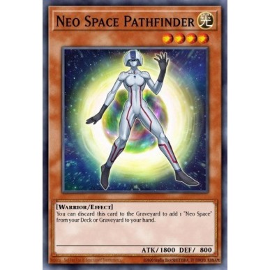 Neo Space Pathfinder
