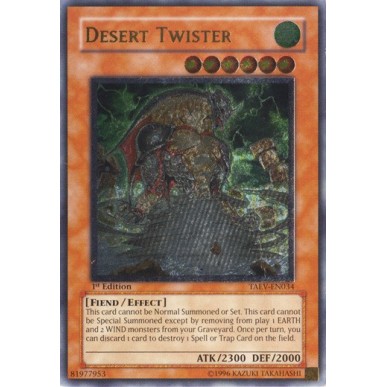 Tornado del Deserto (V.2 - Ultimate...