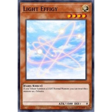 Effige di Luce
